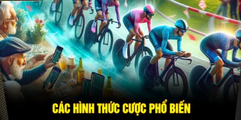 Khám phá các loại kèo trong cá cược đua xe 99OK