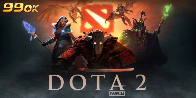 Dota2 - Tựa game thể thao điện tử được yêu thích 