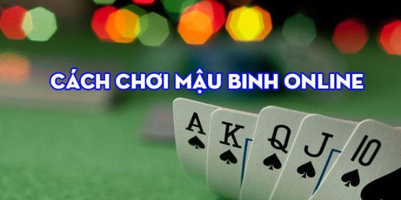 Kinh nghiệm chơi game bài mậu binh 99OK thắng lớn