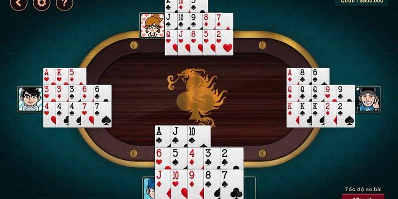 Các thuật ngữ đặc trưng trong game bài Mậu Binh 3D 99OK 